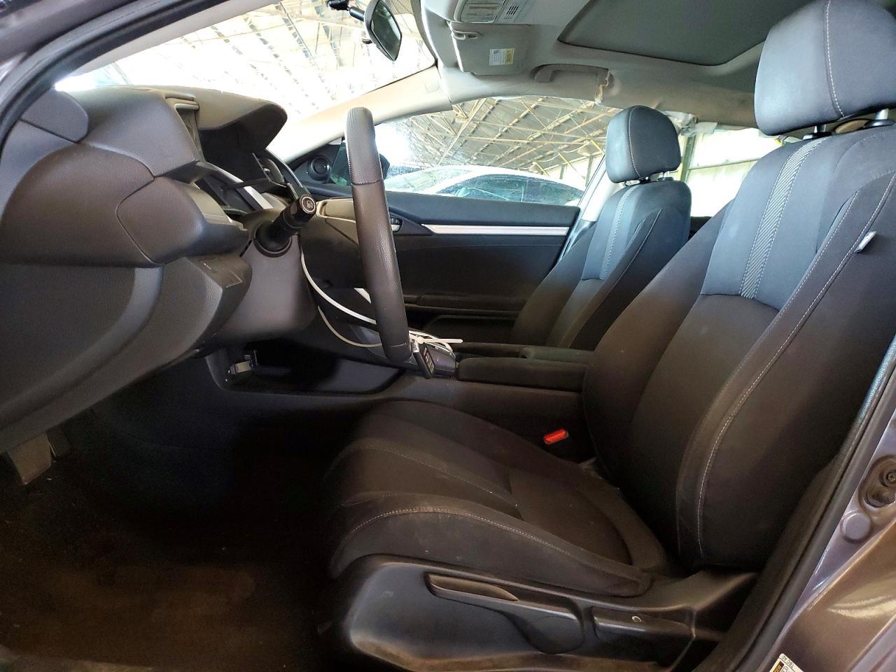 2017 Honda Civic Ex - Image 7