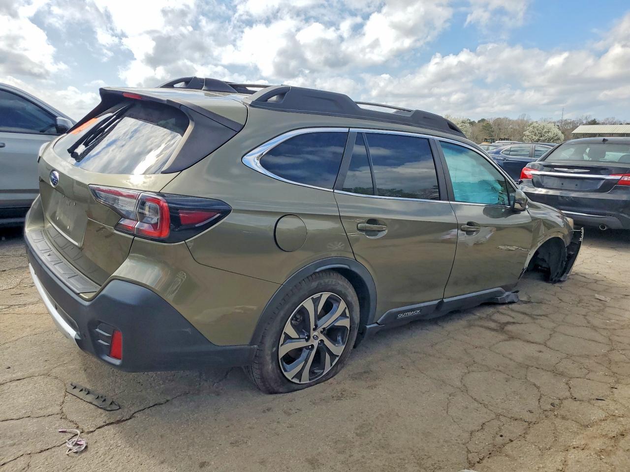 2021 Subaru Outback - Image 3