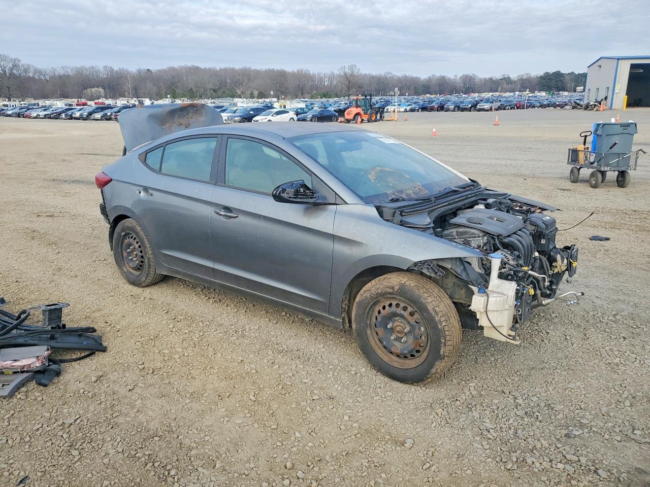 2017 Hyundai Elantra Se - Фото 4