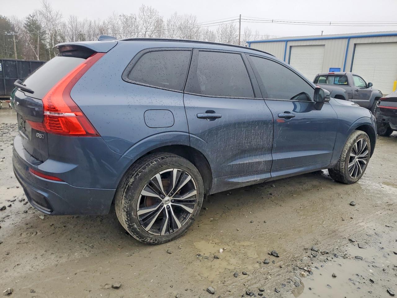 2023 Volvo Xc60 Plus - Фото 3