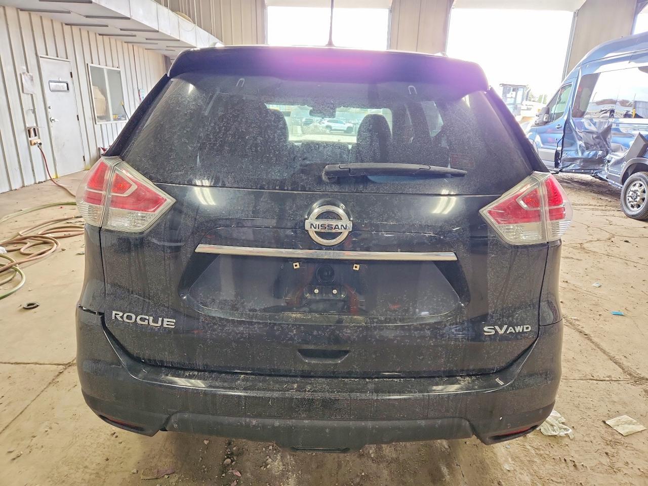 2016 Nissan Rogue S - Фото 6