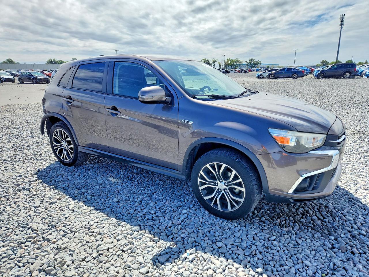 2019 Mitsubishi Outlander Sport Es - Фото 4