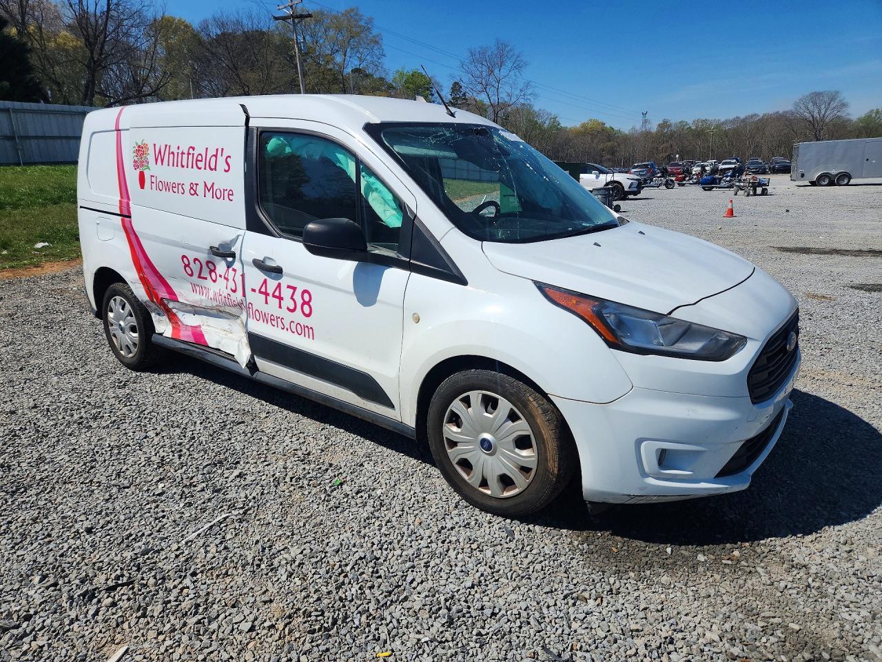 2020 Ford Transit Connect Xlt - Фото 4