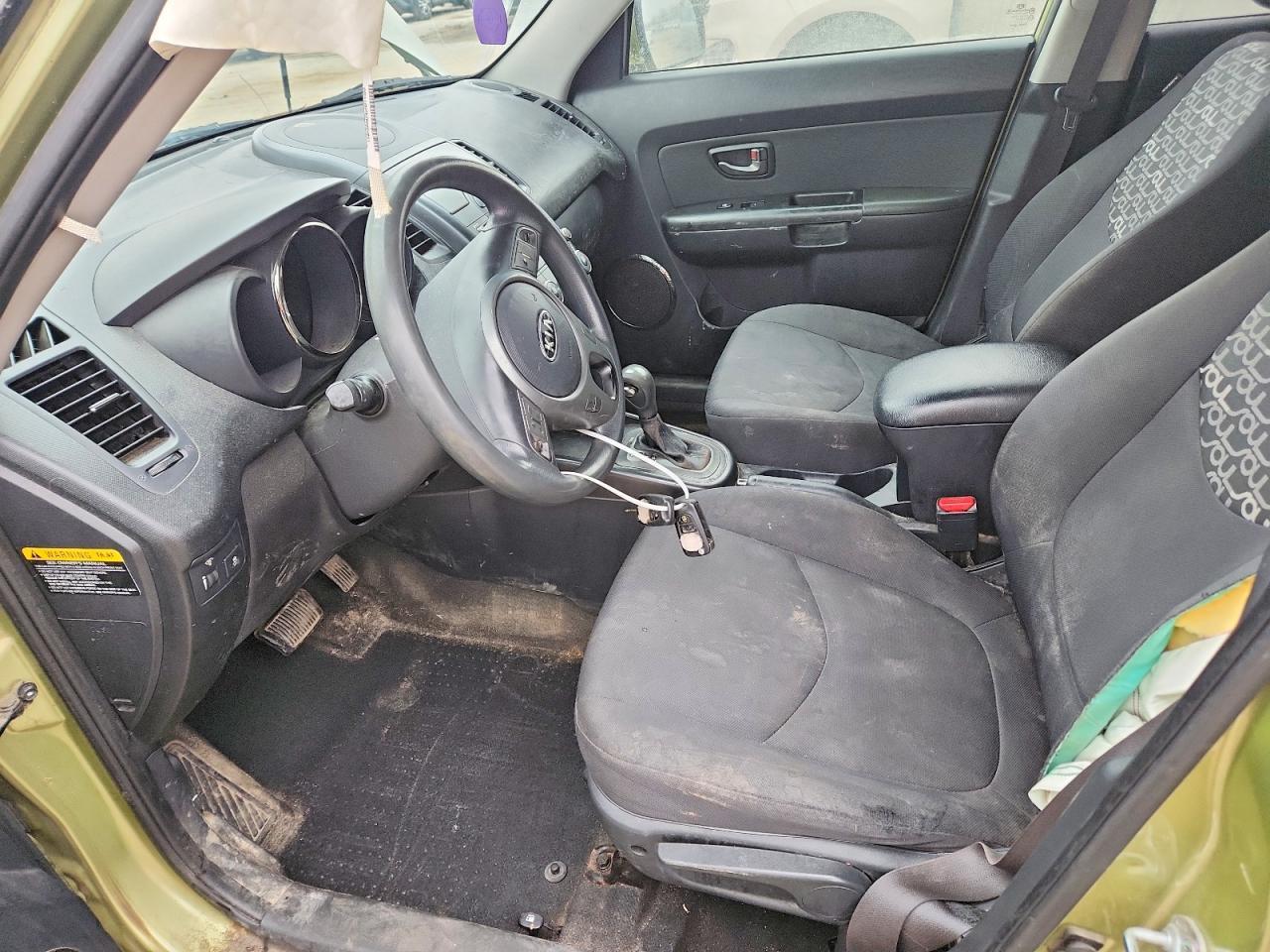 2011 Kia Soul + - Image 7