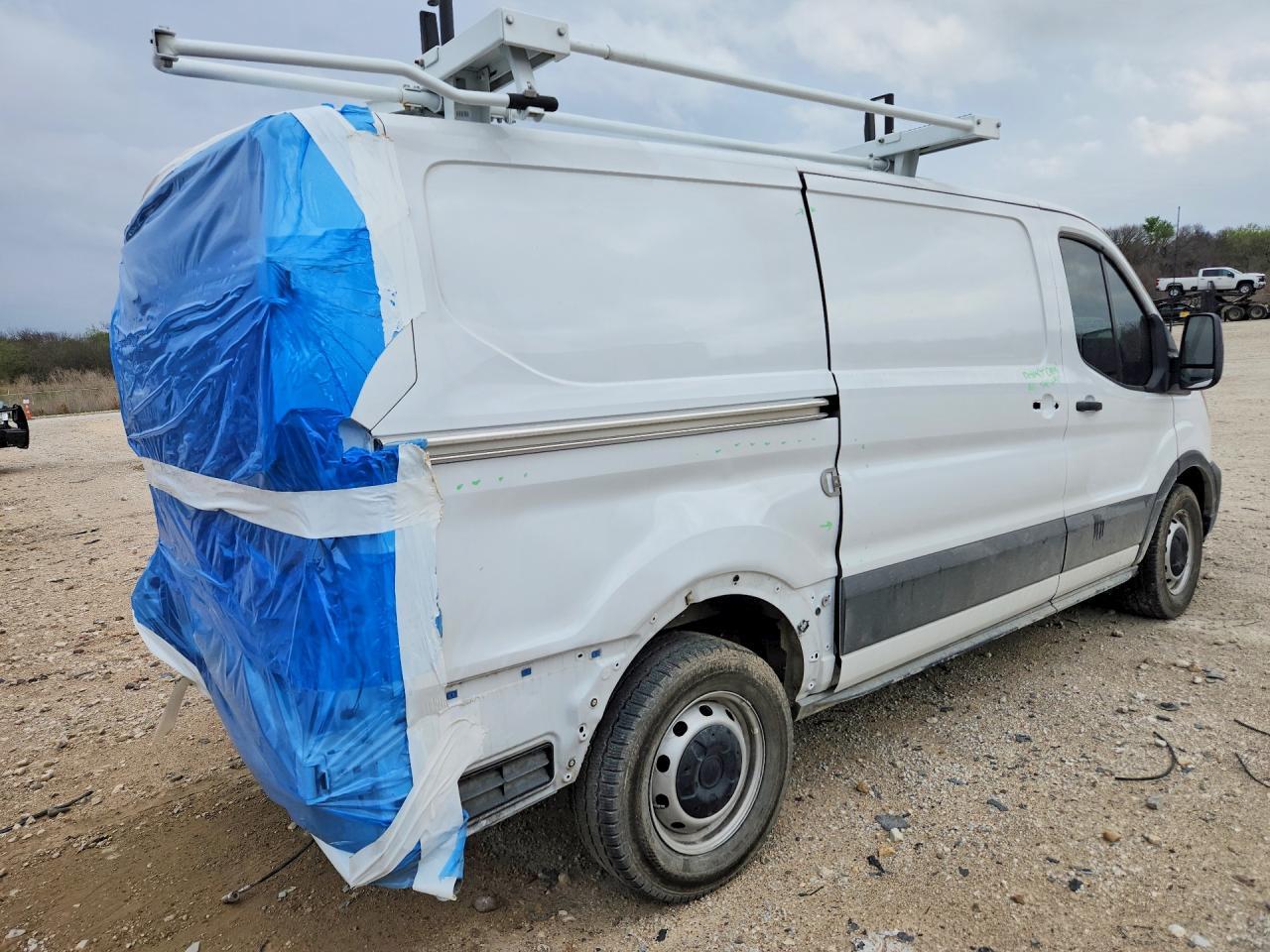 2025 Ford Transit 150 Utility / Service Van - Фото 3