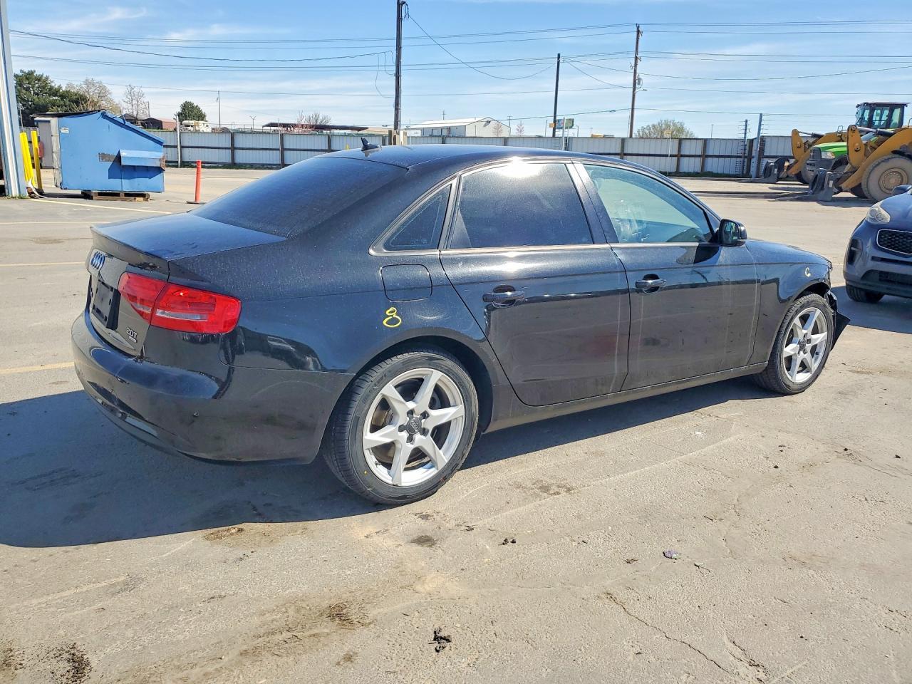 2014 Audi A4 Premium - Image 3