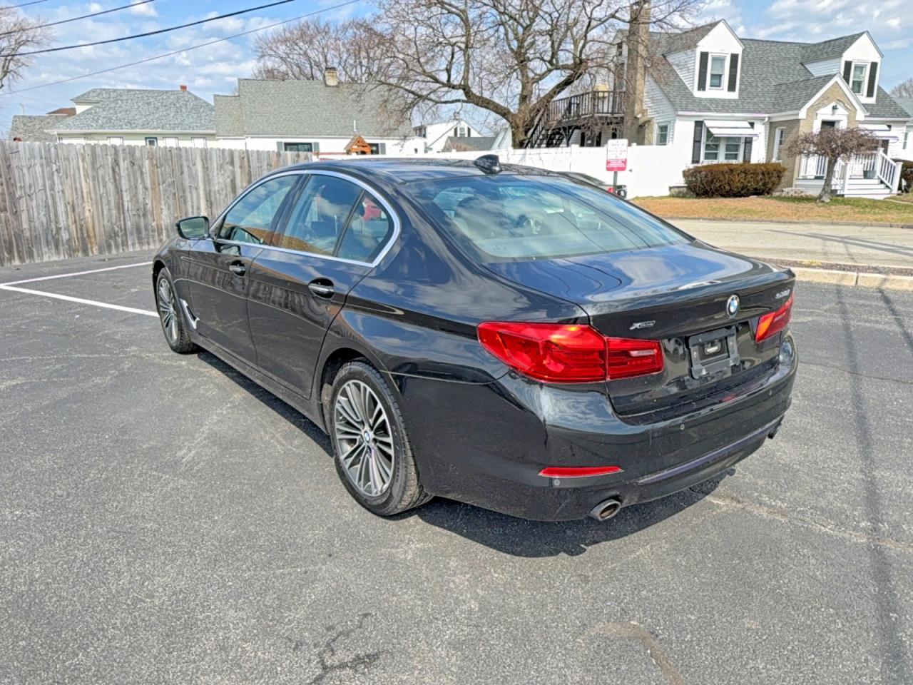 2018 BMW 530 Xi - Фото 3