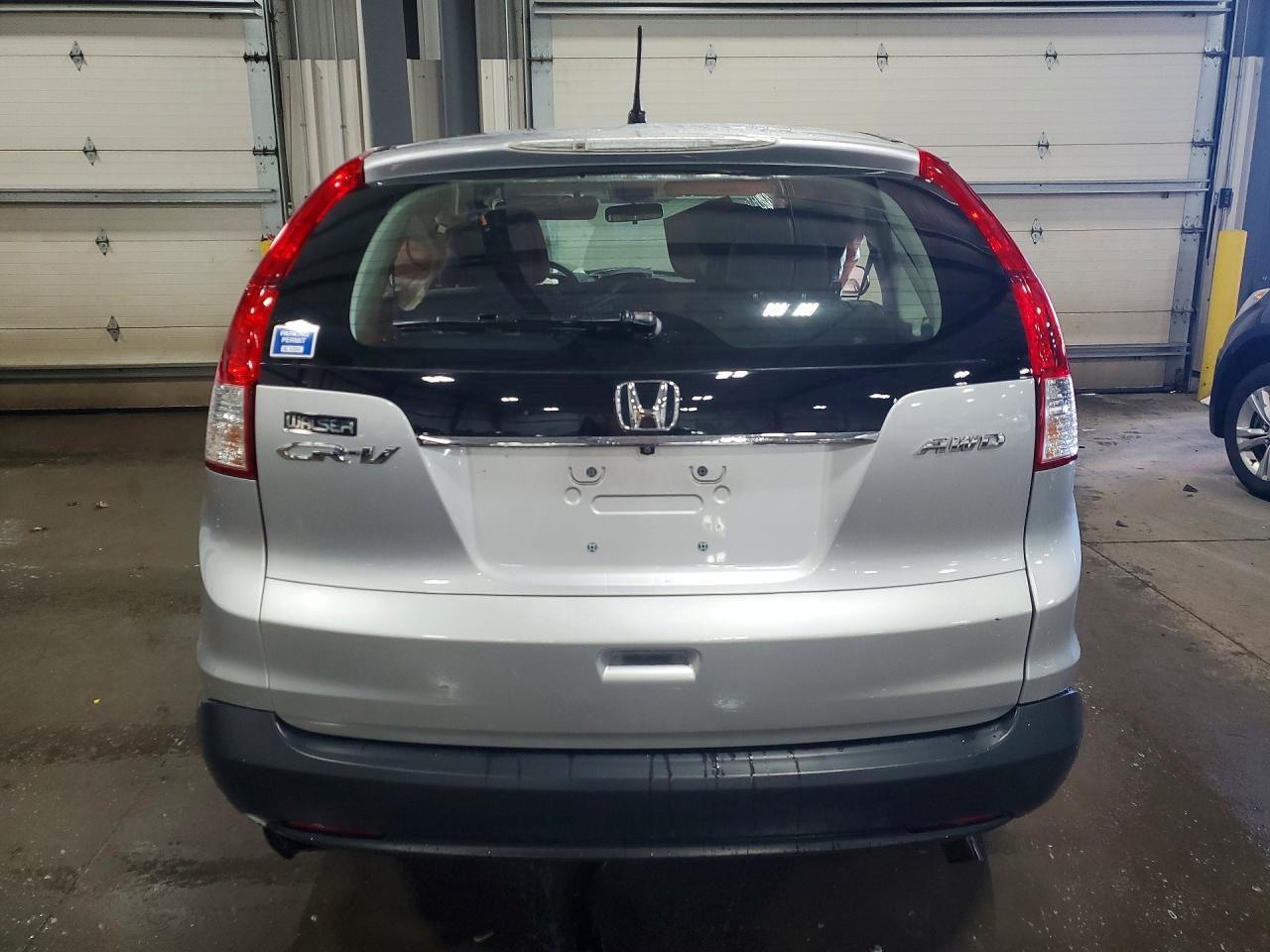 2014 Honda Cr-V Lx - Фото 6