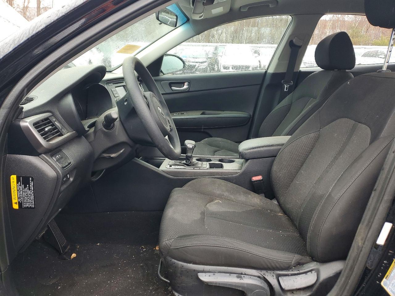 2016 Kia Optima Lx - Image 7