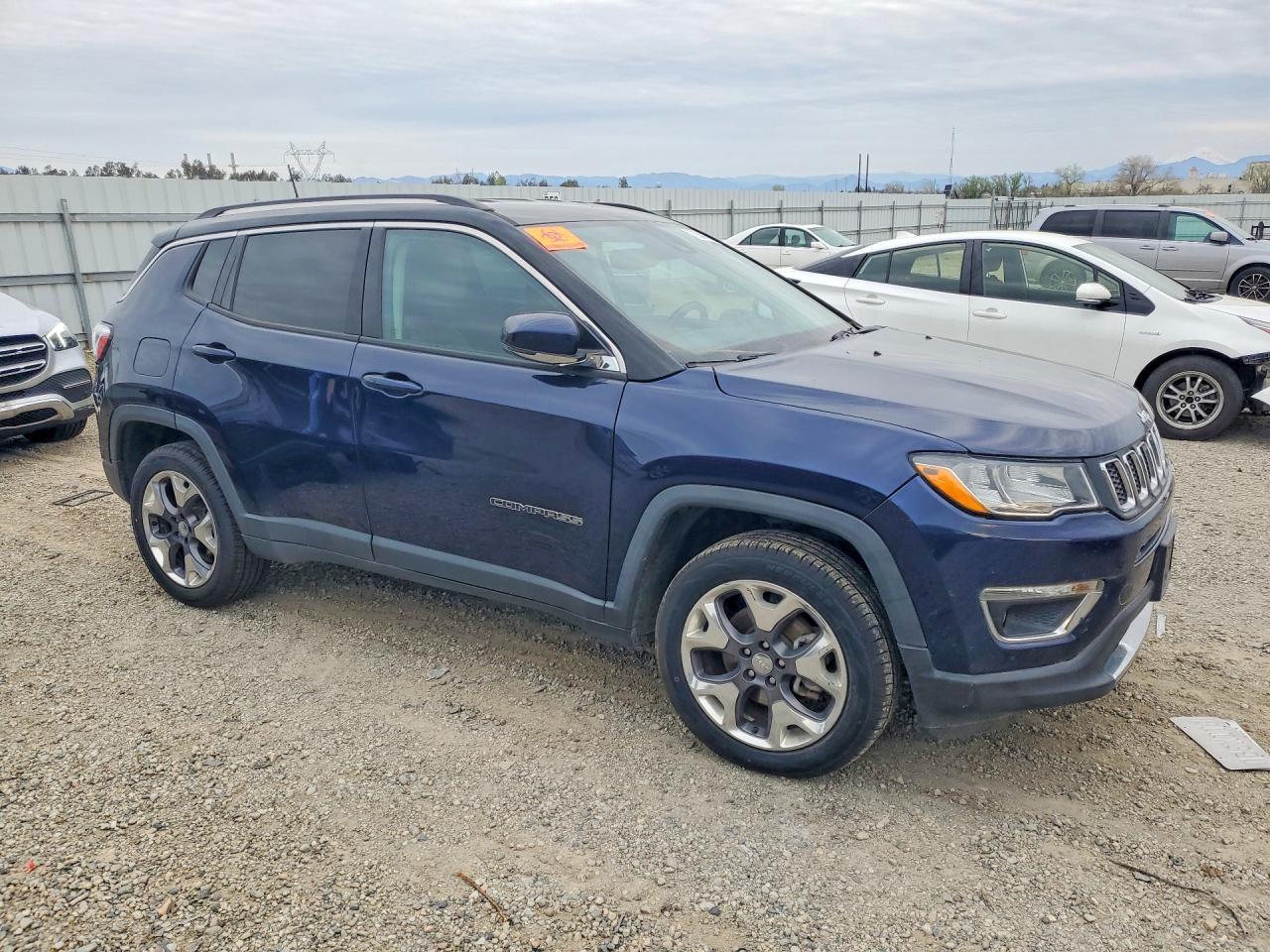 2021 Jeep Compass Limited - Image 4