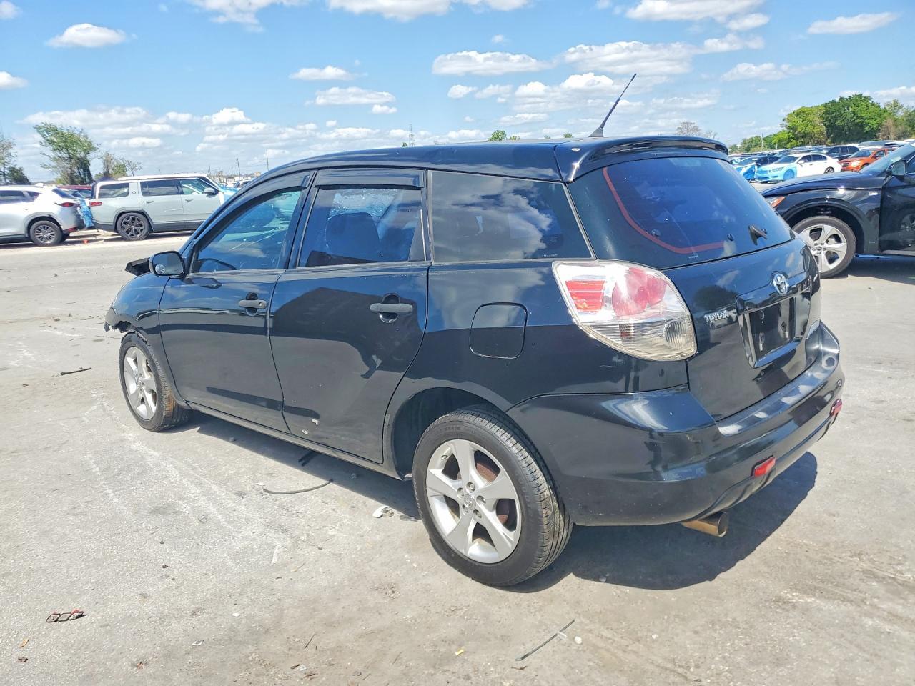 2006 Toyota Matrix Base - Фото 2
