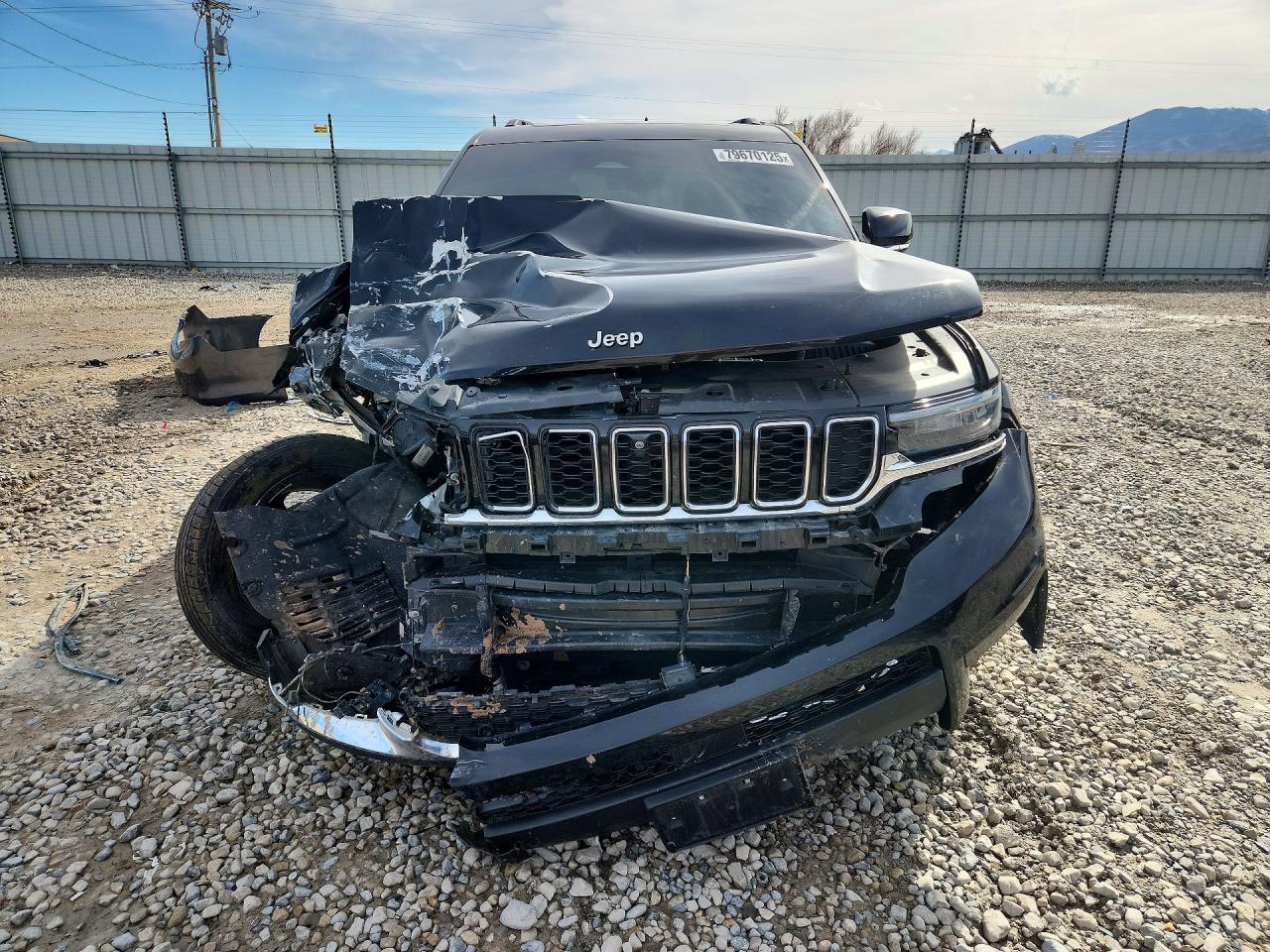 2021 Jeep Grand Cherokee L Limited - Фото 5