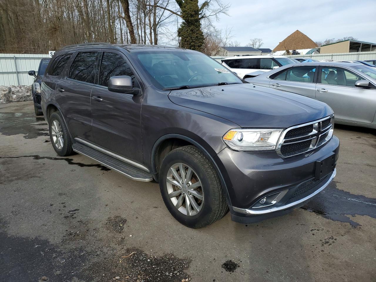 2017 Dodge Durango Sxt - Image 4