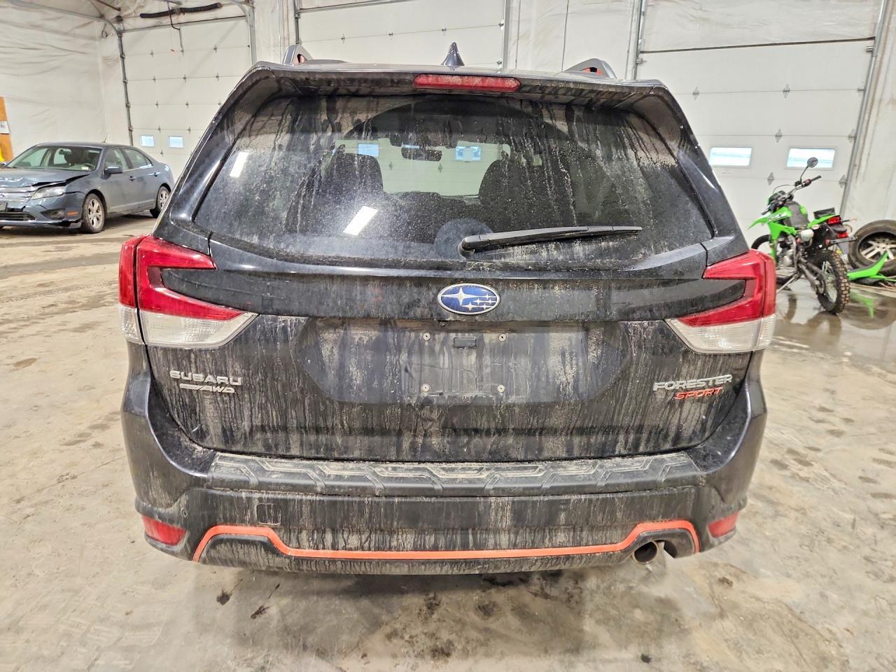 2019 Subaru Forester Sport - Фото 6