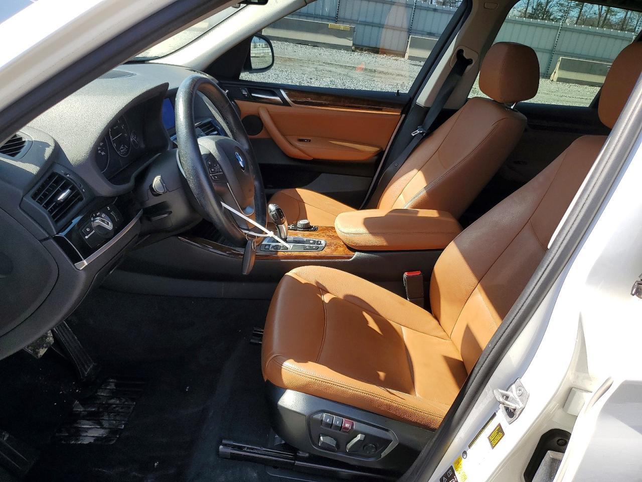 2016 BMW X3 xDrive28I - Фото 7