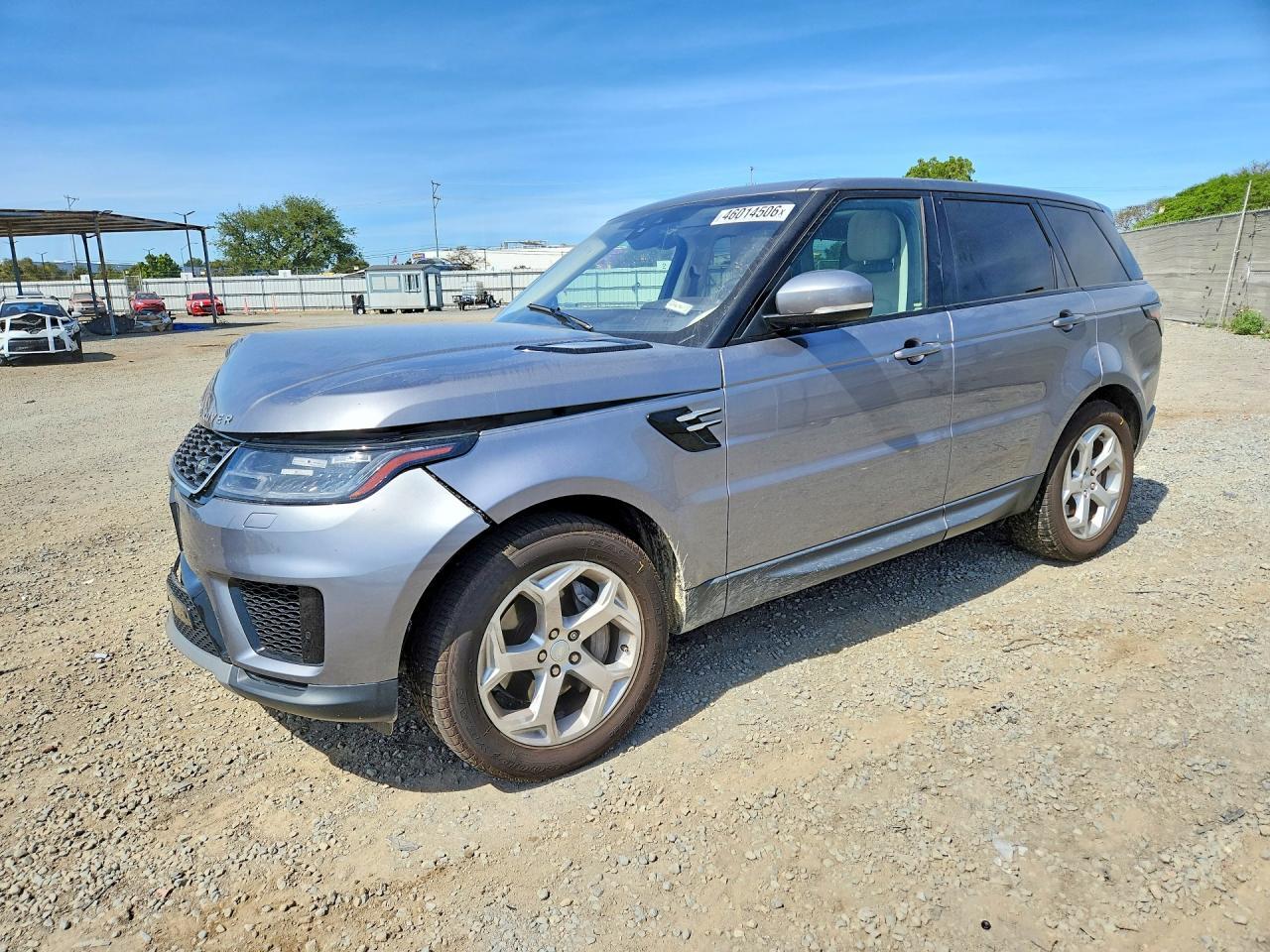 2020 Land Rover Range Rover Sport Se