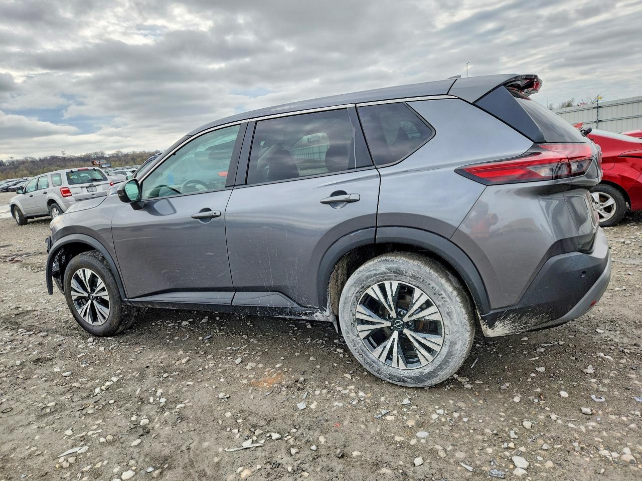 2022 Nissan Rogue Sv - Фото 2