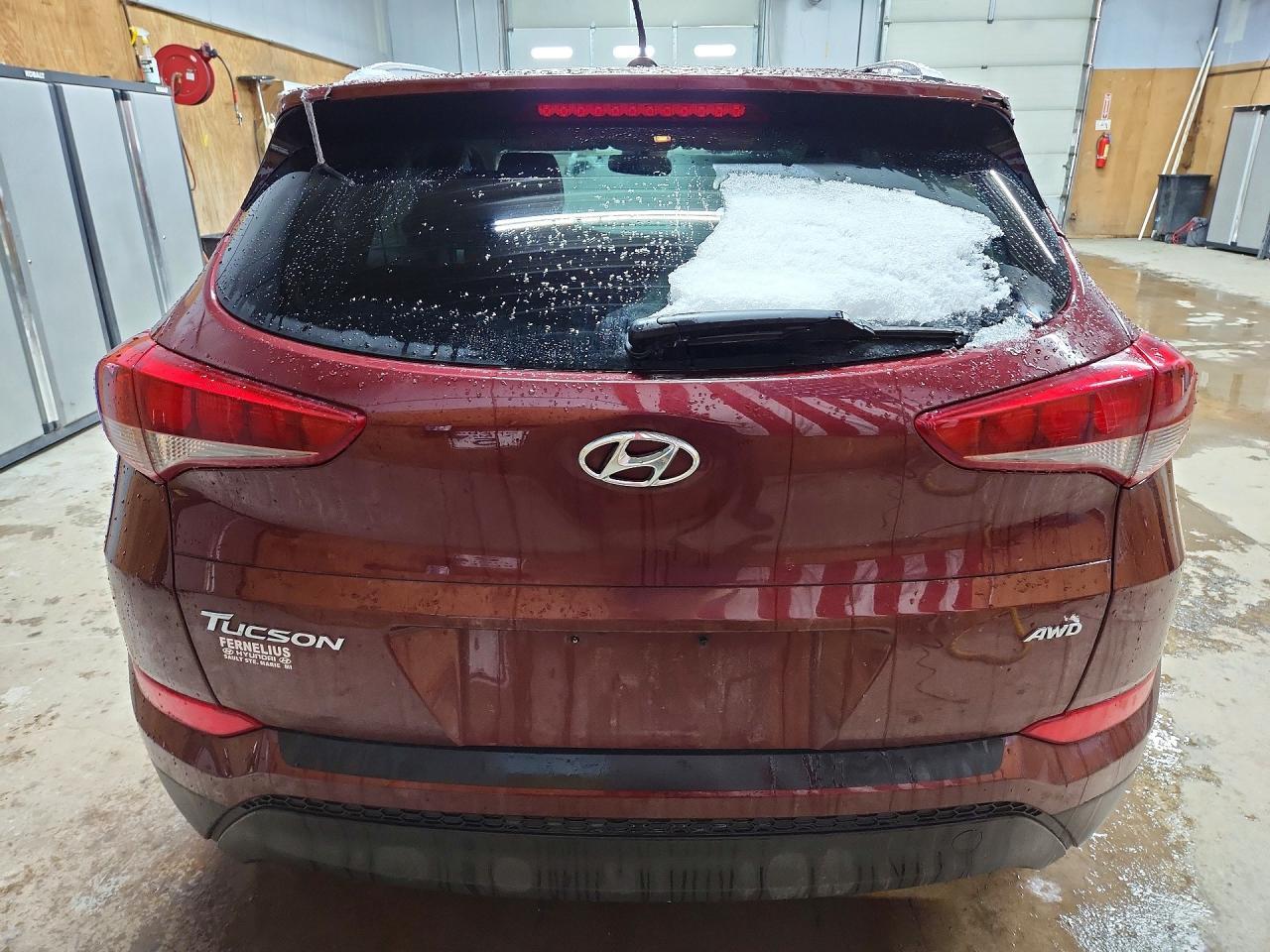 2016 Hyundai Tucson Se - Image 6
