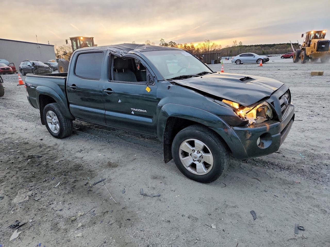 2010 Toyota Tacoma V6 - Фото 4