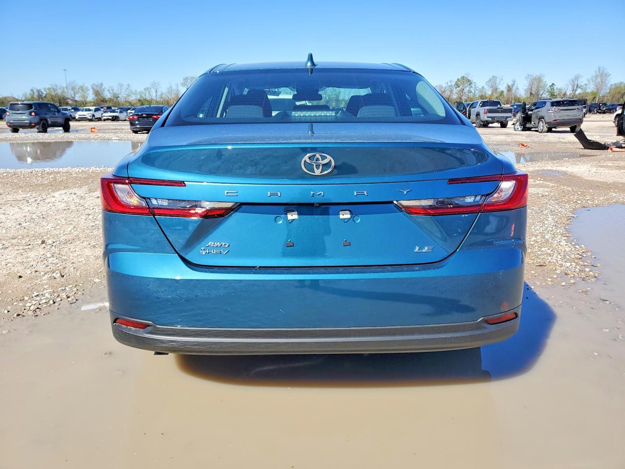 2026 Toyota Camry Le - Image 6