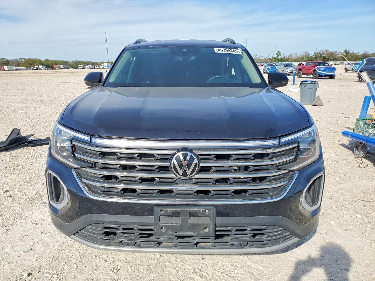 2024 Volkswagen Atlas Se - Image 5
