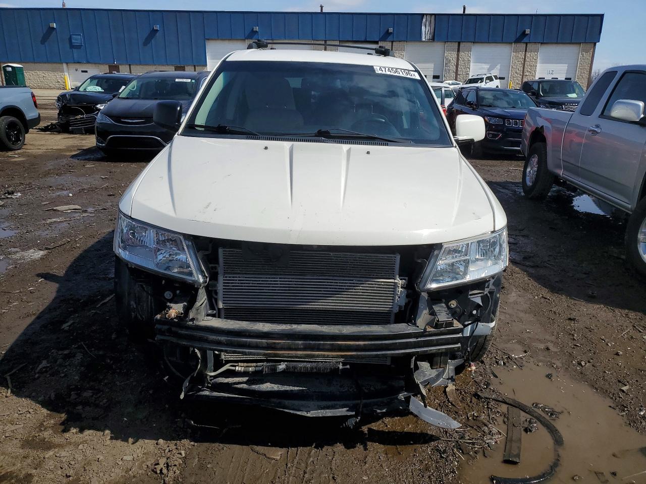 2011 Dodge Journey Crew - Фото 5