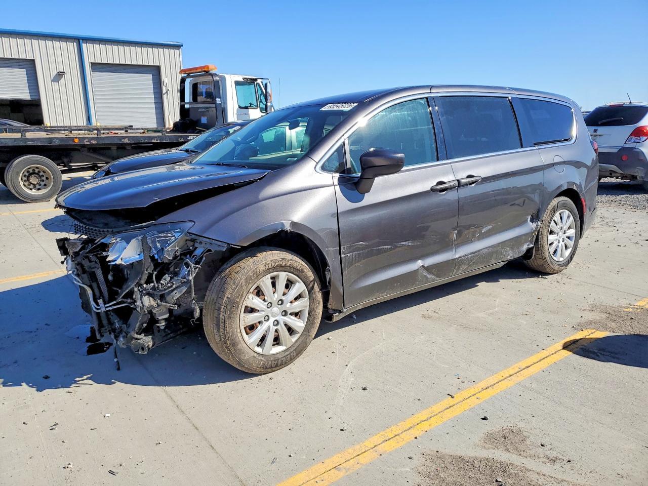 2019 Chrysler Pacifica L