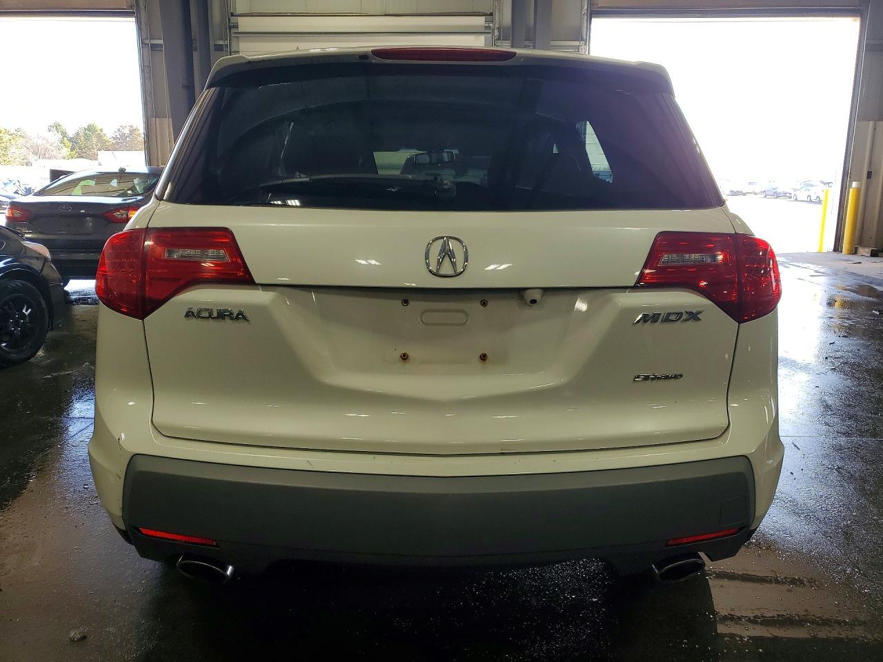 2009 Acura Mdx Technology - Фото 6