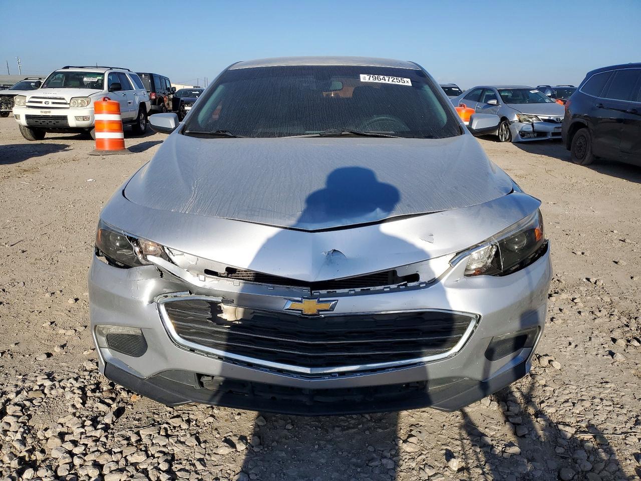 2018 Chevrolet Malibu Lt - Image 5