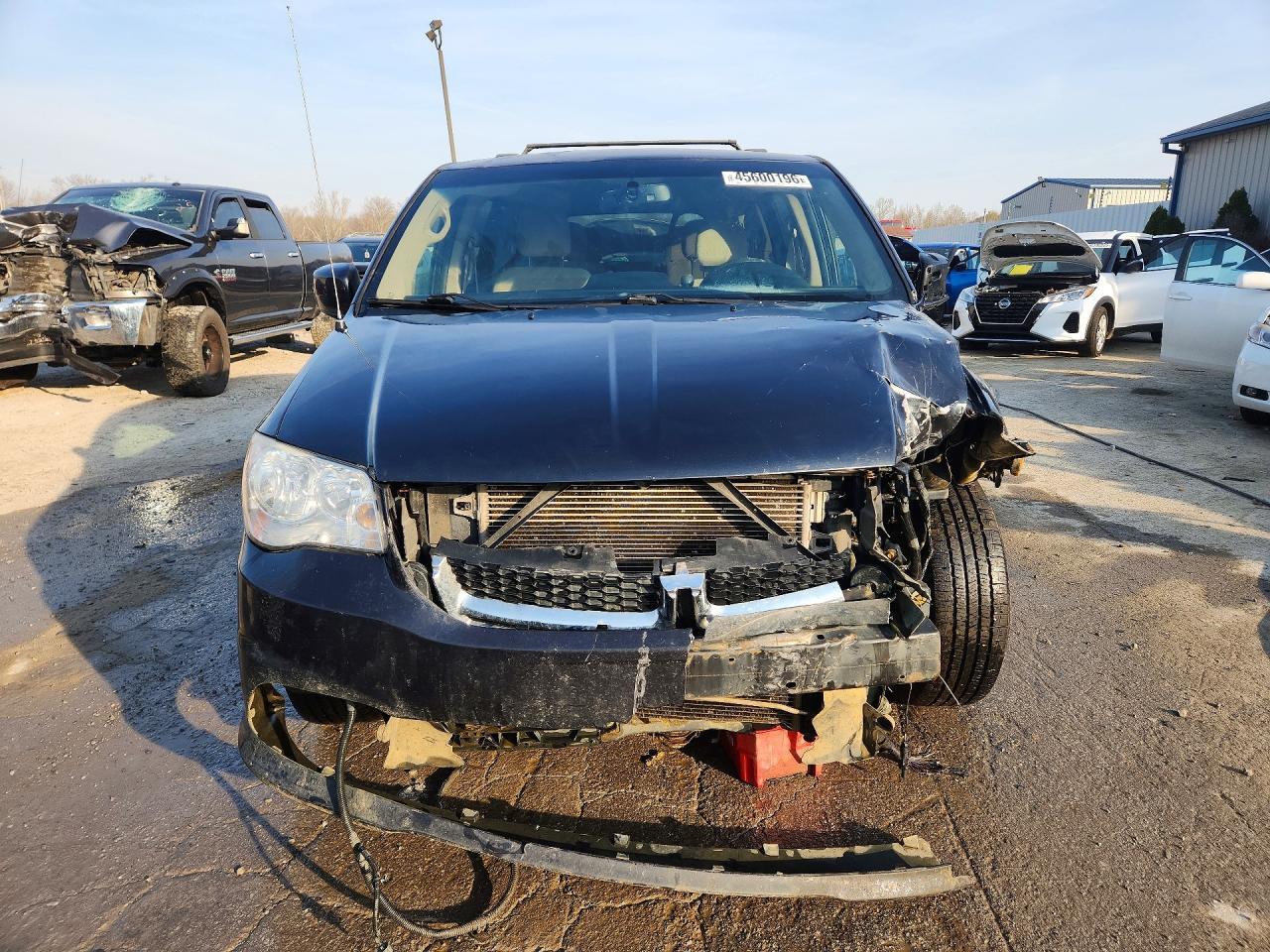 2014 Dodge Grand Caravan Sxt - Image 5