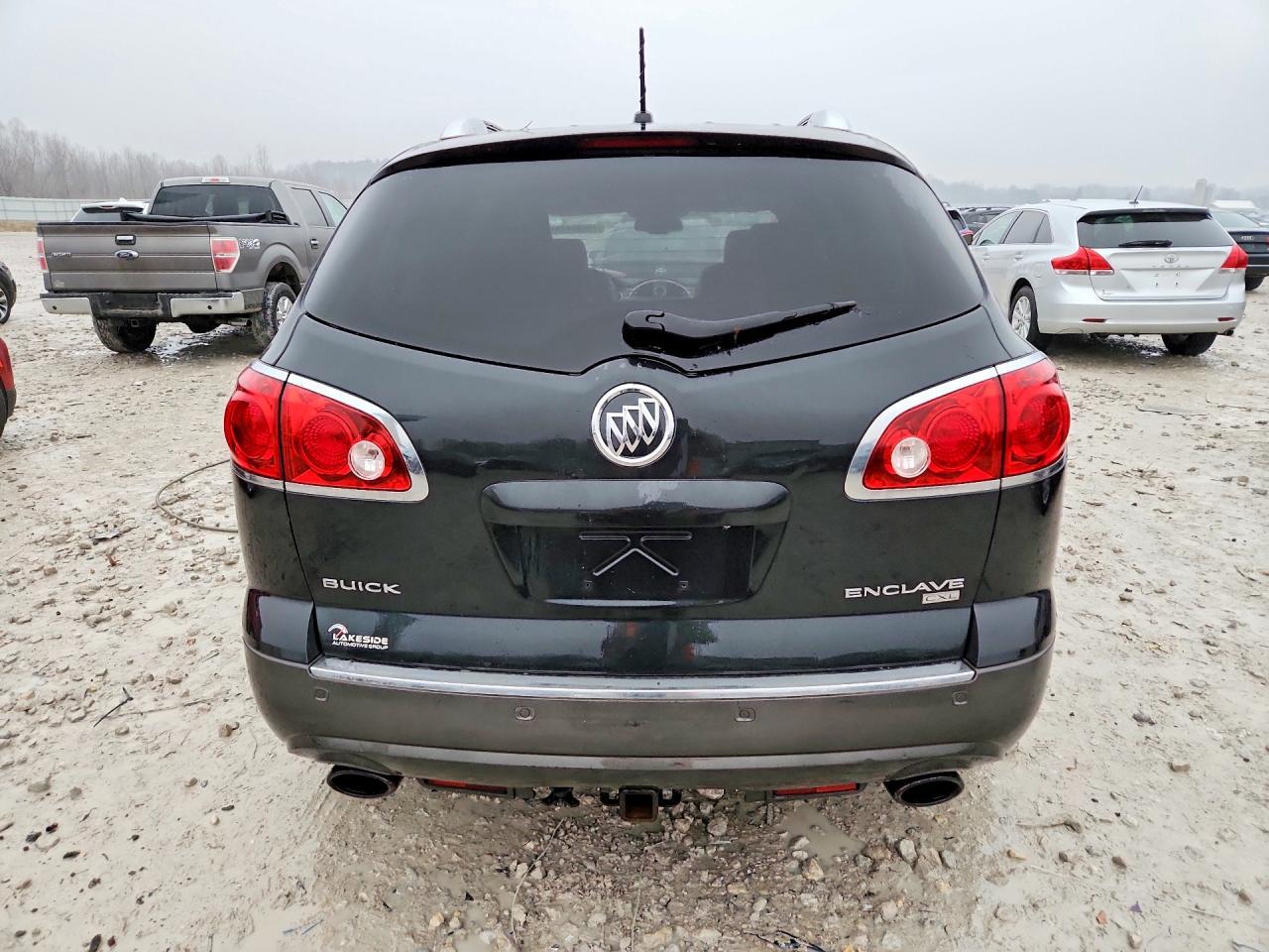 2011 Buick Enclave Cxl - Фото 6