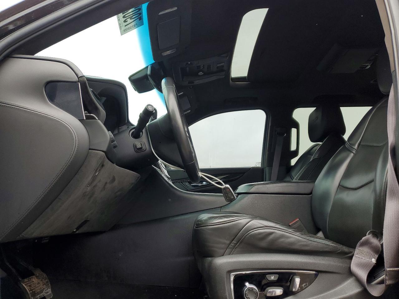 2016 Cadillac Escalade Esv Platinum - Image 7