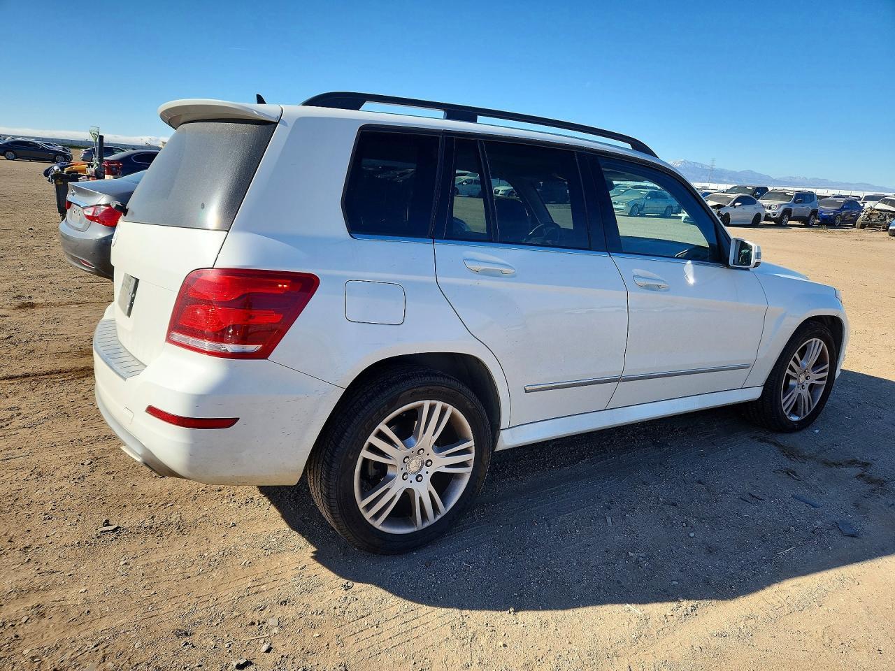 2014 Mercedes-Benz Glk 350 - Фото 3