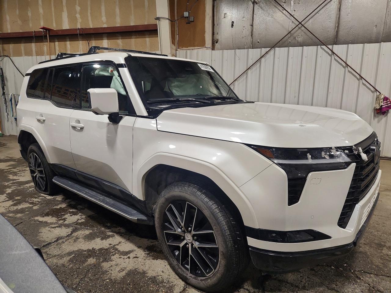2024 Lexus Gx - Фото 4