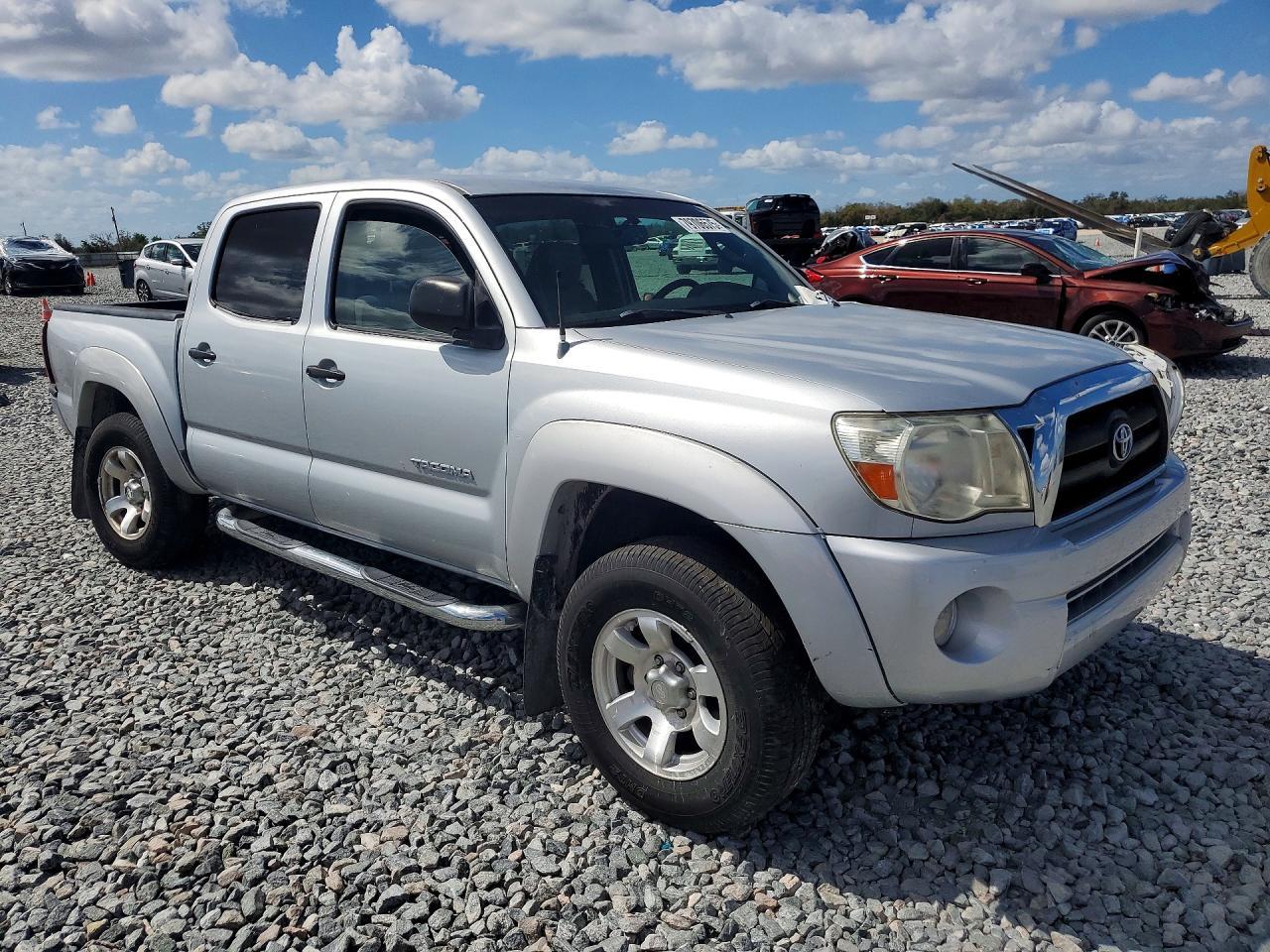 2007 Toyota Tacoma Prerunner V6 - Фото 4