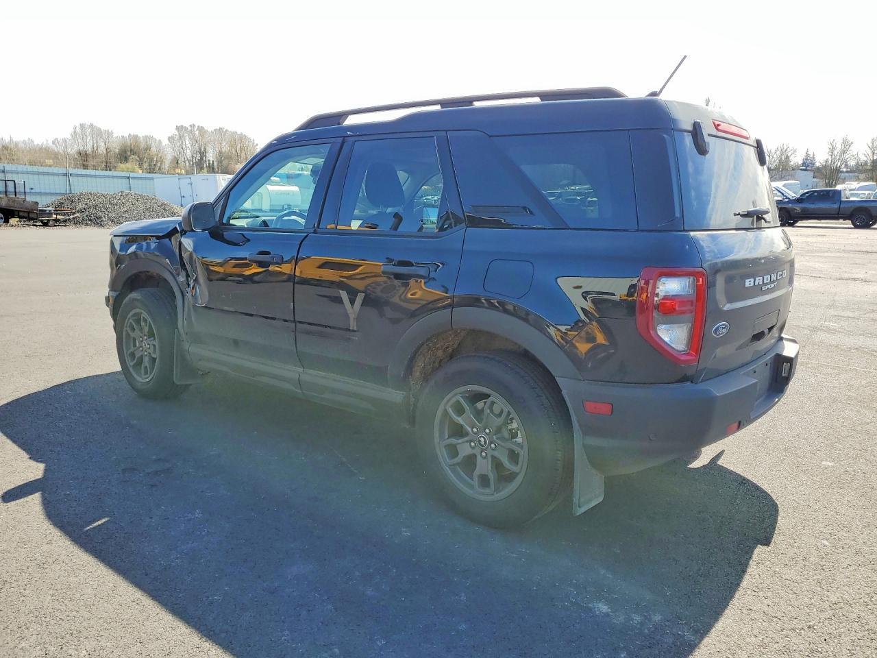 2024 Ford Bronco Sport Big Bend - Image 2