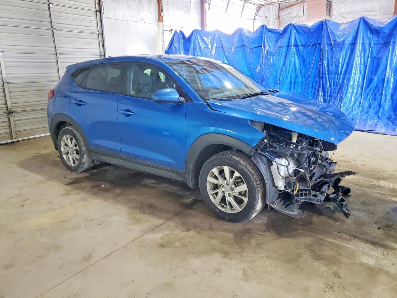 2020 Hyundai Tucson Se - Фото 4