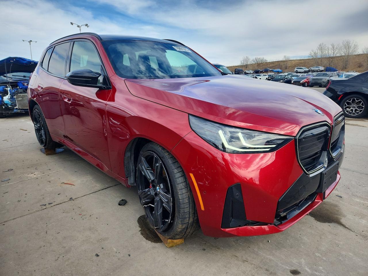 2025 BMW X3 M50 - Фото 4