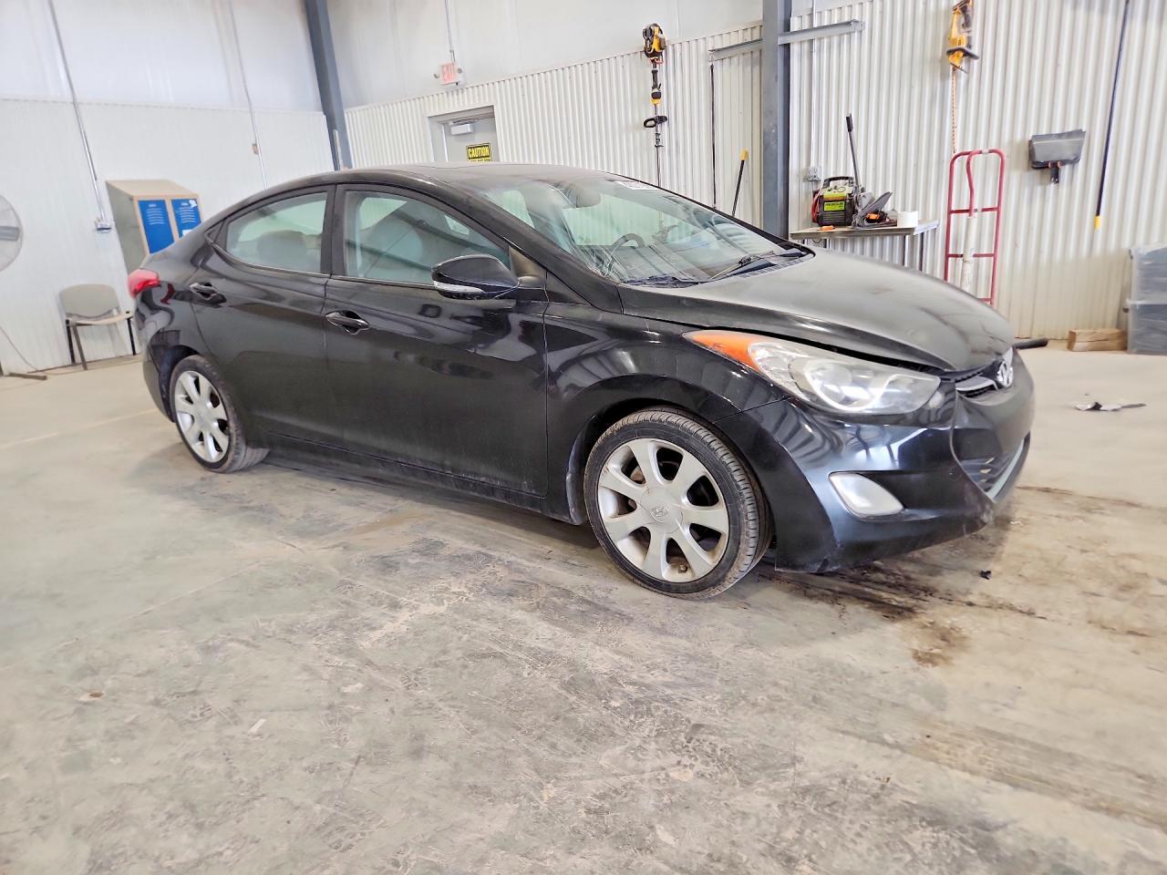 2012 Hyundai Elantra Limited - Фото 4
