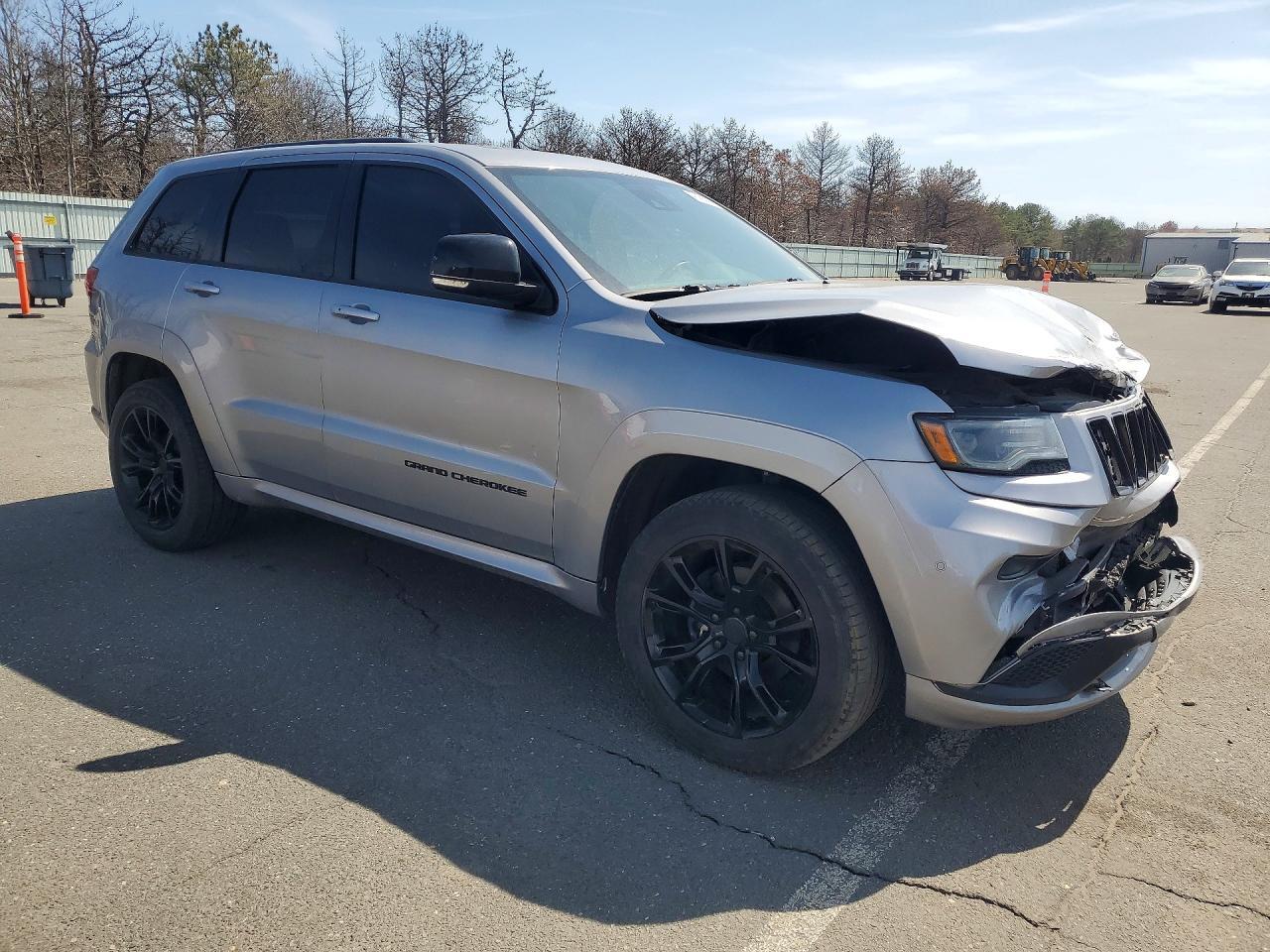 2016 Jeep Grand Cherokee Overland - Фото 4