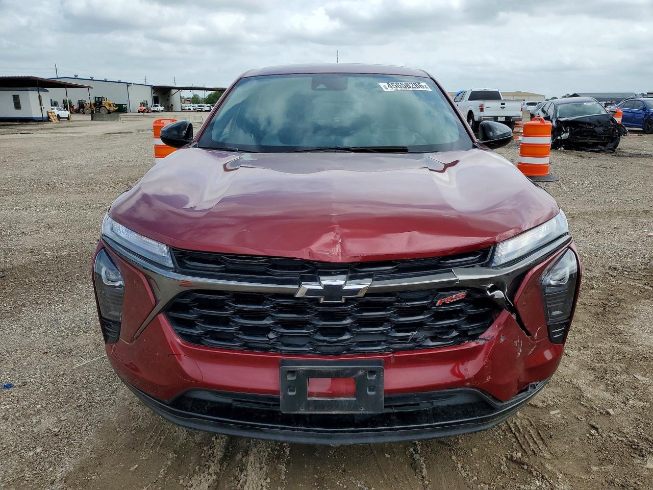 2024 Chevrolet Trax 1Rs - Фото 5