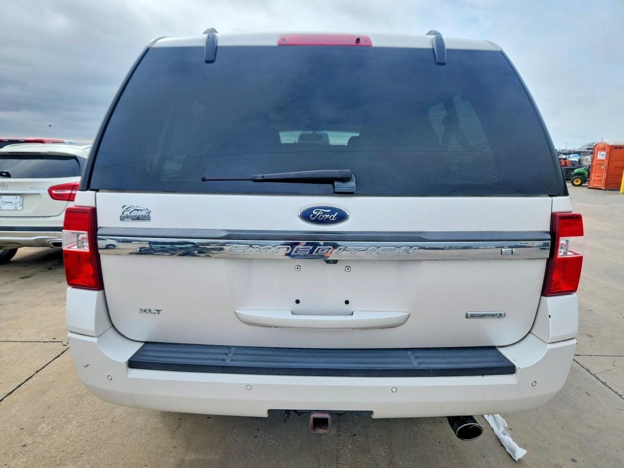 2017 Ford Expedition El Xlt - Image 6