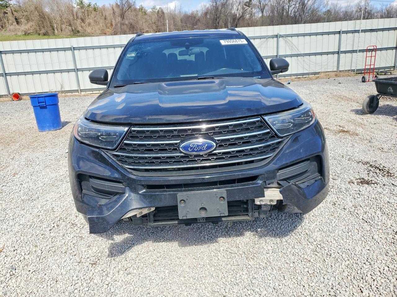 2020 Ford Explorer Xlt - Фото 5