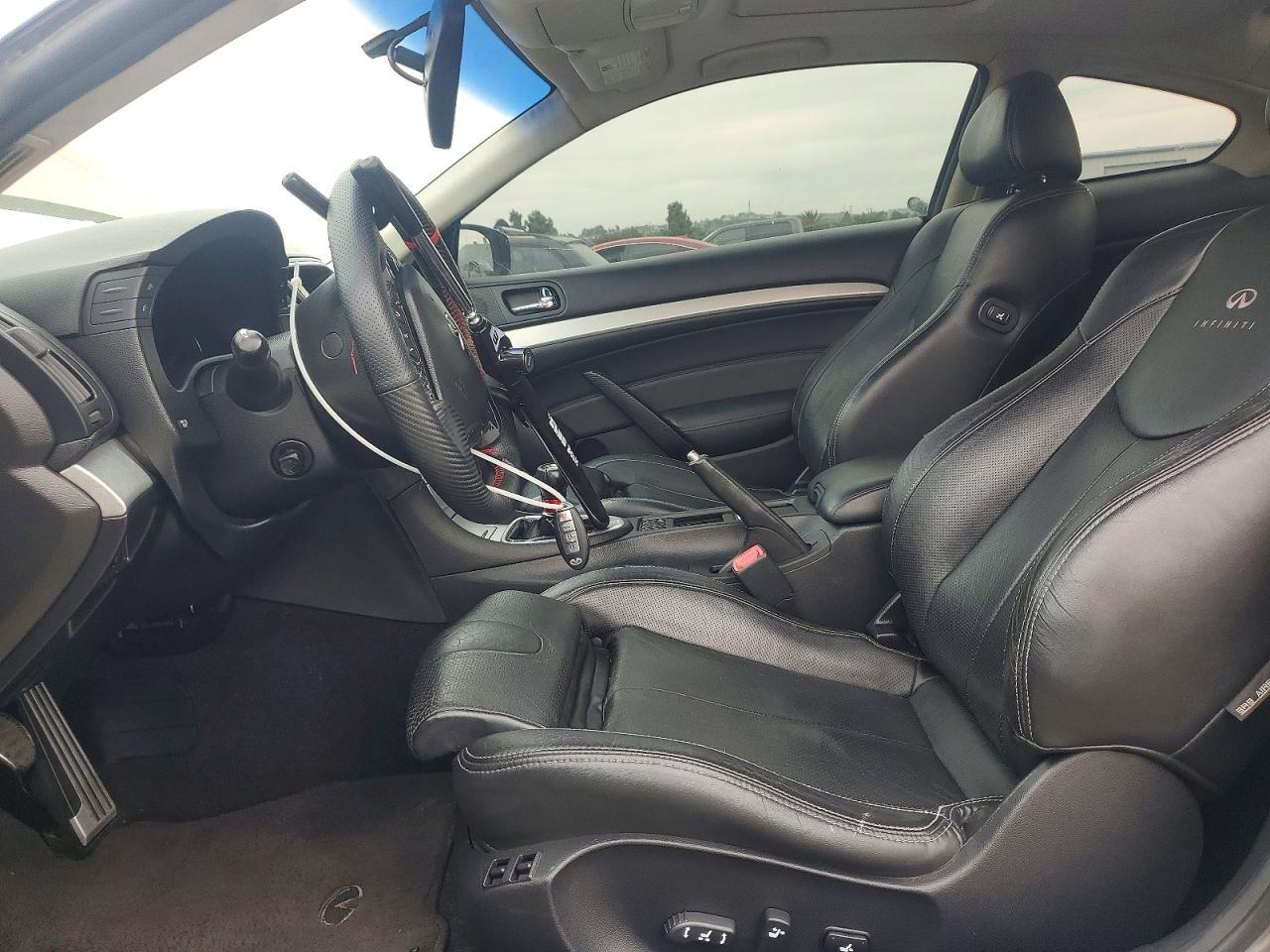 2008 Infiniti G37 Coupe Journey - Фото 7