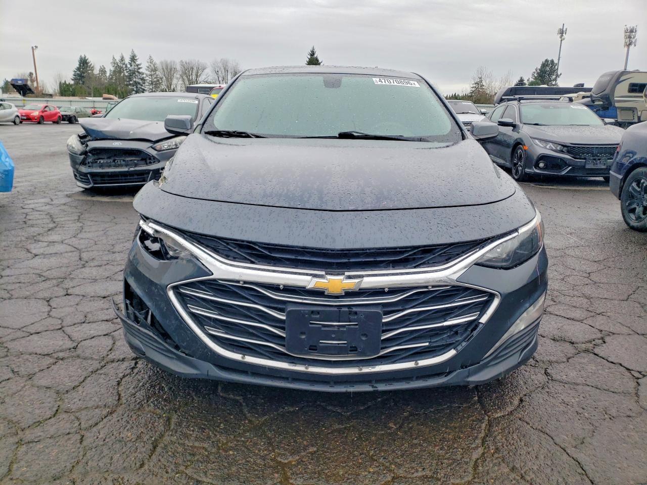 2020 Chevrolet Malibu Lt - Фото 5