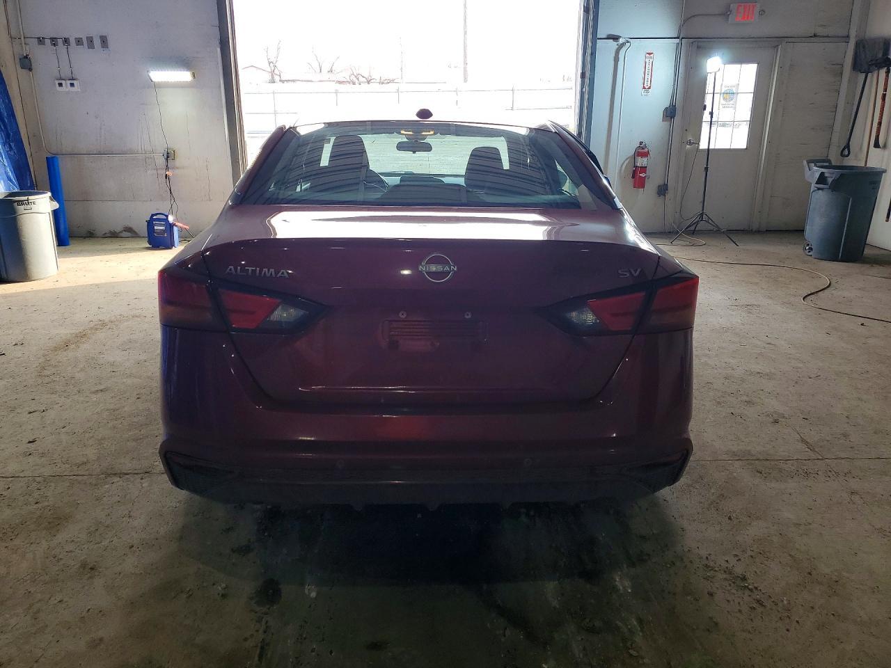 2024 Nissan Altima 2.5 Sv - Фото 6