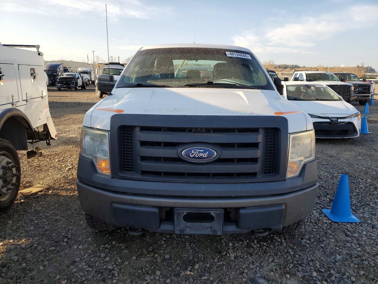 2011 Ford F150 Super Cab - Фото 5