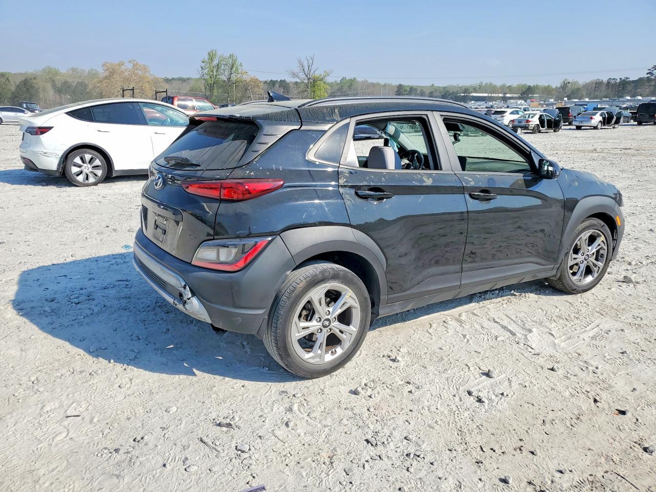2022 Hyundai Kona Sel - Фото 3