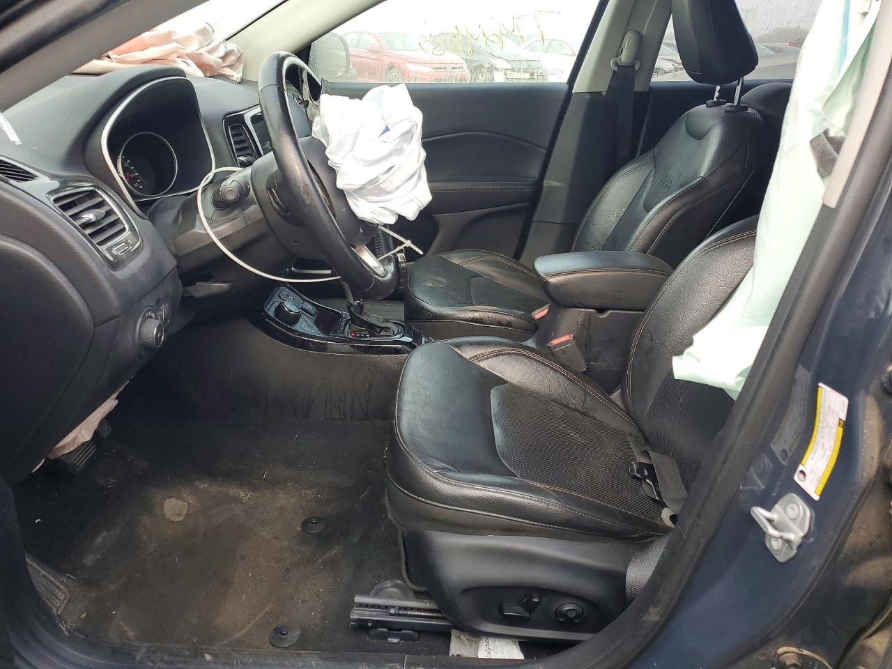 2018 Jeep Compass Limited - Image 7