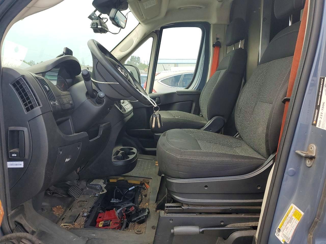 2021 Ram Promaster 3500 3500 High - Image 7